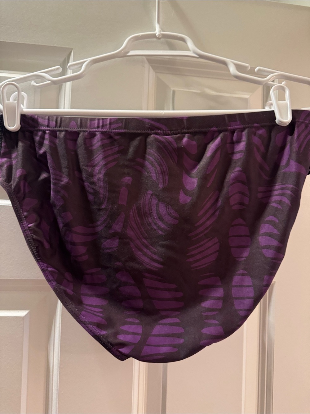 Sporti Brand Men’s swim brief Cool looking Purple Size 40 - Picture 3 of 3